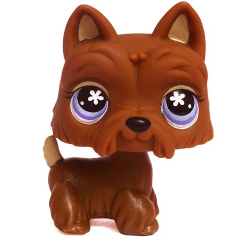 Lps Scottie V1 Generation 2 Pets Lps Merch