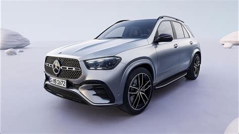New 2023 Mercedes Gle Facelift Has Arrived First Look And Details