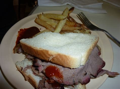 Up In Smoke Arthur Bryant S Barbeque Kansas City Mo