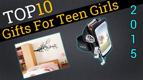 What do teenage guys like for gifts. Top 10 Gifts For Teen Girls 2015 | Compare The Best Gifts ...