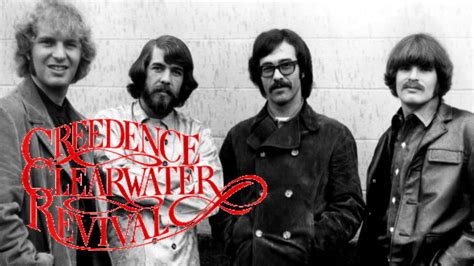 Creedence Clearwater Revival Have You Ever Seen The Rain Lyrics