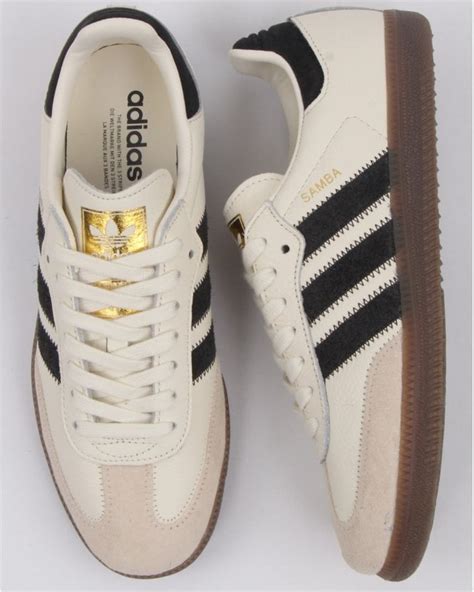 Adidas Samba Og Trainers Off Whitecarbon Adidas At 80s Casual Classics