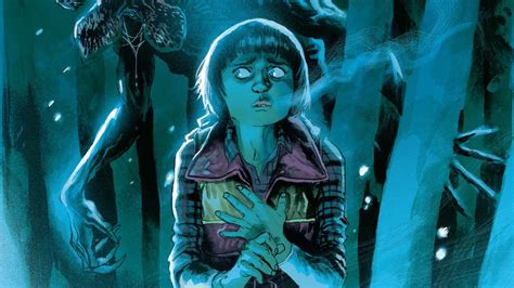 New Stranger Things Comic To Tell The Story Of What Happened To Will In