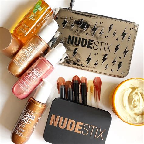 Nudestix Nudestix Instagram Photos And Videos Maquiagem