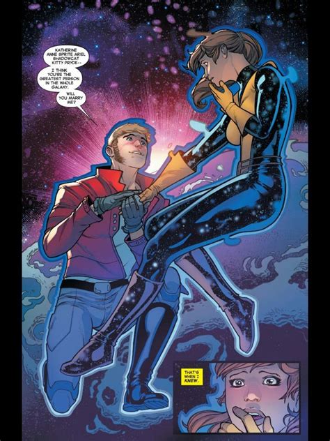 Kittys Engaged Kitty Pryde Marvel Characters Marvel Comic Character