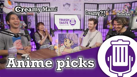 Shus Favorite Animes Trash Taste 58 Youtube