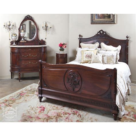 Antique Of The Week ~ Antique French Louis Xvi Bedroom Set Antiques