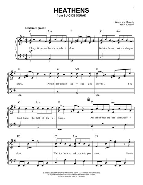Heathens Piano Chords Ubicaciondepersonascdmxgobmx