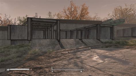 Sanctuary Base At Fallout 4 Nexus Mods And Community