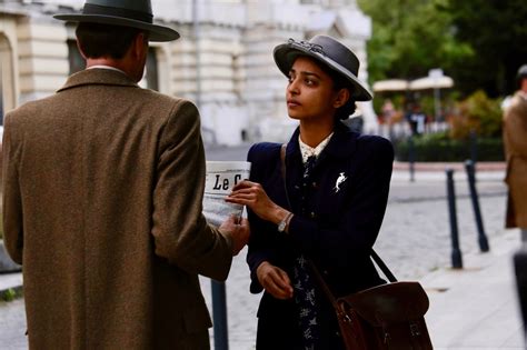 Ifc Picks Up Wwii Female Secret Agents Feature ‘a Call To Spy Eyes