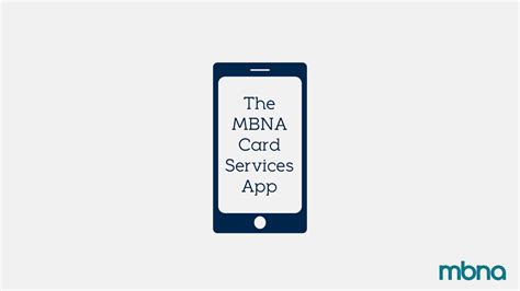 Digital id, electronic card, ecard, ecard, serve card, university wallet, policy wallet. The MBNA Card Services App | MBNA - YouTube