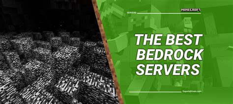 Best Bedrock Servers In Minecraft 2023