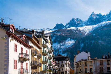 Best Time To Visit Chamonix Weather And Temperatures 9 Months To