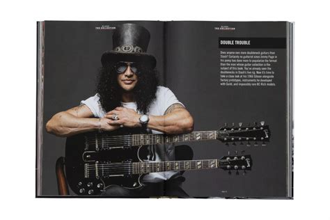 Gibson Publishing Releases “the Collection Slash” Music Connection