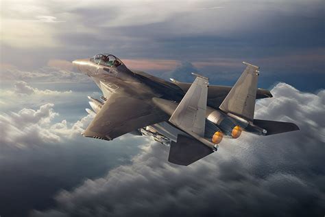 Boeing To Deliver First Two F 15ex Fighters As Soon As 2020 The