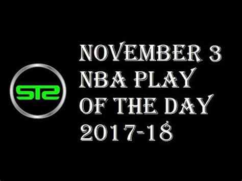 Total o/u indicates the amount won over or under bets. November 3, 2017 - NBA Pick of The Day - Today NBA Picks ...