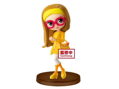 Remember honey lemon from big hero 6? Big Hero 6 - Honey Lemon Q Posket Petit (Bandai Spirits)