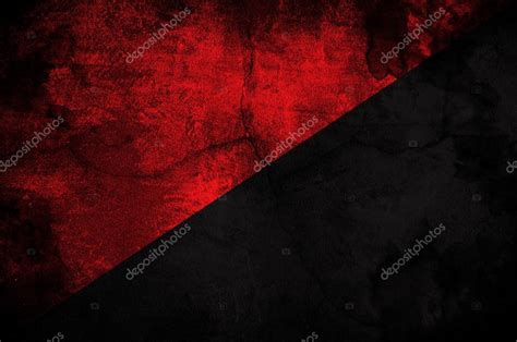 Anarcho syndicalist anarcho communist flag. Anarcho Communist movemnet flag — Stock Photo #13438845