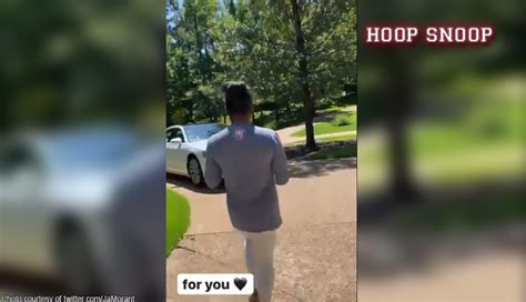 Ja morant and jaren jackson jr.'s shoe game. Ja Morant gives mom brand new Audi