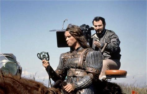 Steel Flesh And Film Making Conan The Barbarian By Stephen