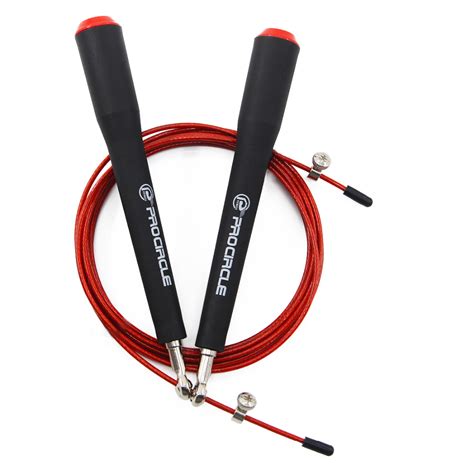 Adjustable Speed Jump Rope For Fitness Fitallsports