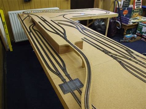 The Goods Yard Model Railways Recent Projects Model Railway Track