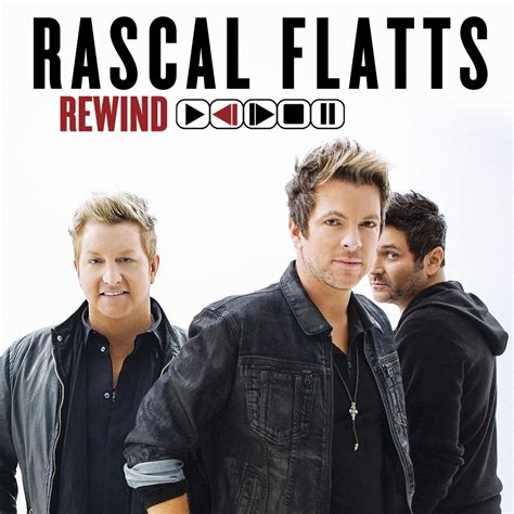 Rascal Flatts Reveal Rewind Track Listing Sounds Like Nashville