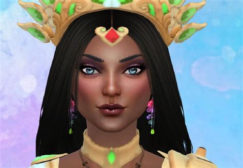 Sims4 Clove Share Asia Tổng Hợp Custom Content The Sims 4 Game Minds