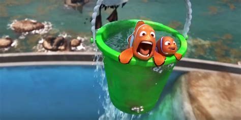 10 Things You Didnt Know About The Cancelled Finding Nemo 2