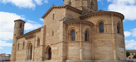 كنيسه سان مارتين دى تورز (arz); Detalles de San Martín de Tours en Fromista