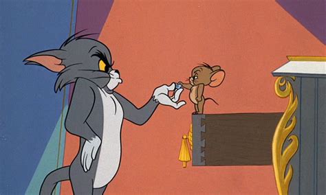 You came to the right place! Tom & Jerry: The evolution of the famous cartoon characters
