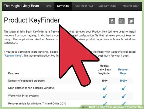 4 Ways To Find Your Windows 7 Product Key Wikihow