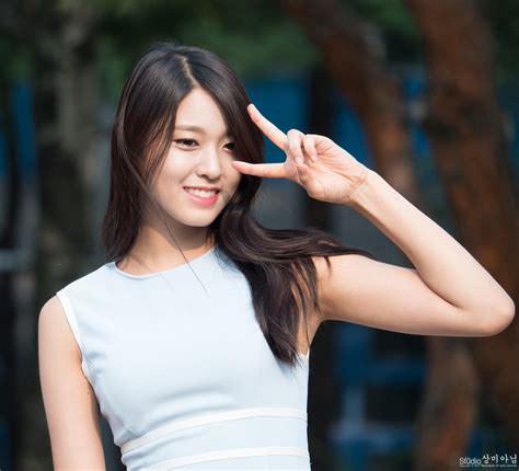 Seolhyun Fansign Event Aoa Ace Of Angles Photo 37397924 Fanpop