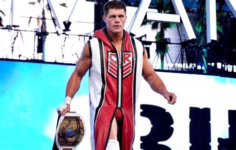 Ranking Every Cody Rhodes Wrestlemania Match Wrestlepurists All Things Pro Wrestling