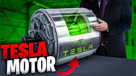 The Real Reason Tesla Developed The Plaid Motor Youtube