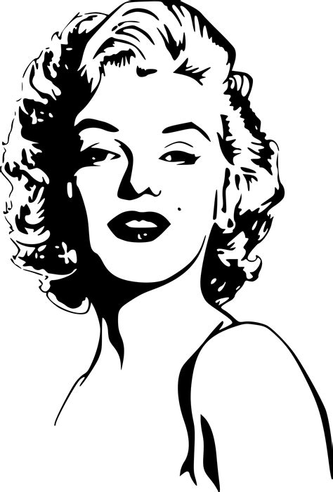 Marilyn Monroe Png Transparent Image Download Size 1621x2400px