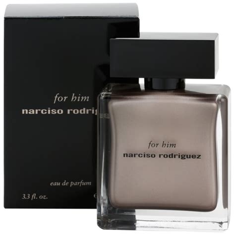 Narciso Rodriguez For Him Eau De Parfum For Men 100 Ml Uk