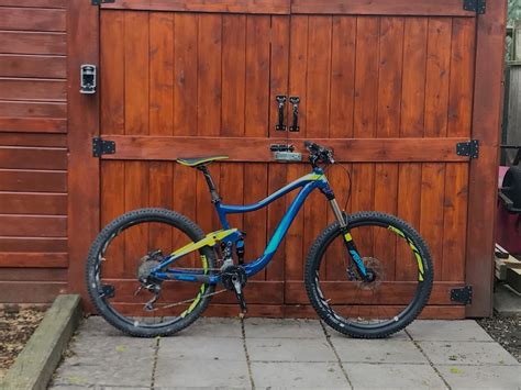 2017 Giant Trance 3 Medium For Sale