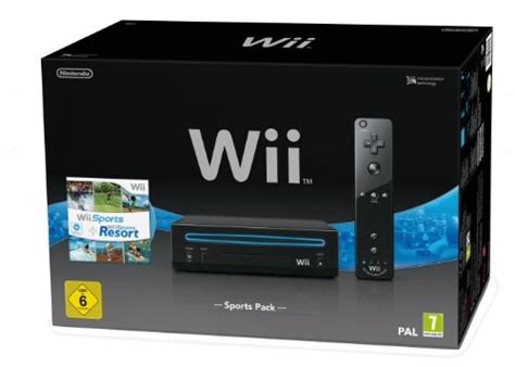 Nintendo Wii Sports Resort Pack I Tre Caballeros