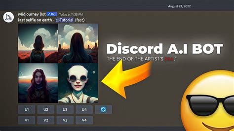 Top 190 Ai Art Discord Bot