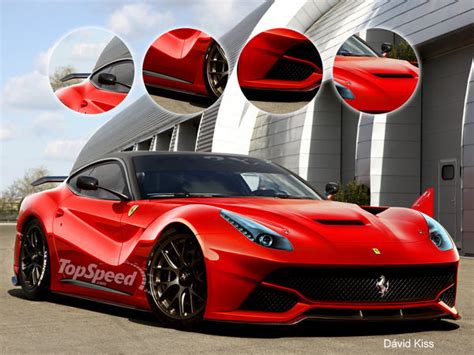 Ferrari berlinetta lusso by touring 2015. 2015 Ferrari F12XX Berlinetta | car review @ Top Speed