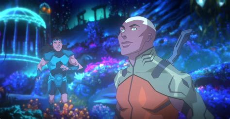 Aquaman Confirmed To Be Lgbtq In Latest Episode Of Young Justice