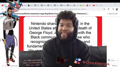 Open Letter From A Black Gamer Youtube