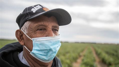 Tulare County Leaders Push For Farmworkers To Receive Covid Vaccine
