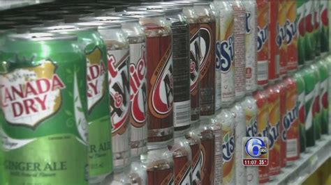 kenney calls for soda tax in first budget address to philadelphia city council 6abc philadelphia