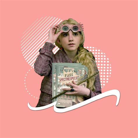 Luna Lovegood Edit Made By The Seventh Weasley At Picsart