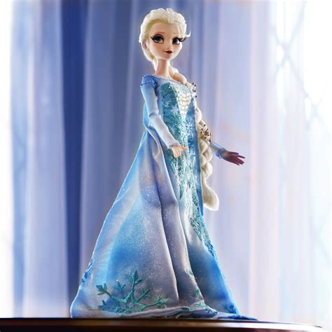 Elsa Disney Store Limited Edition Doll Frozen Photo 35982492 Fanpop