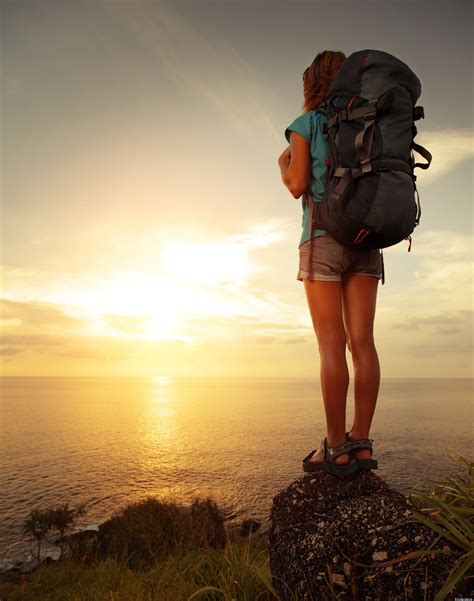 How to Plan Your First Solo Trip | HuffPost