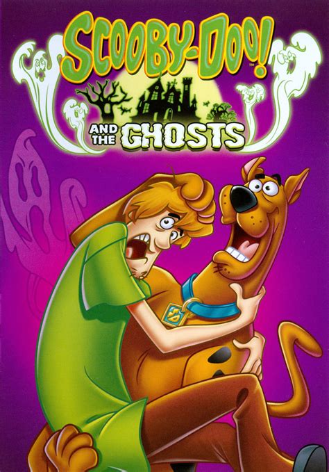 Best Buy Scooby Doo And The Ghosts Dvd