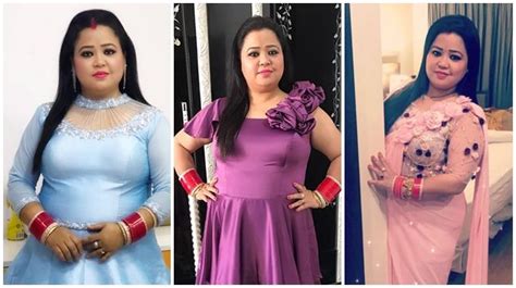 7 Breathtaking Pics Of Comedy Queen Bharti Singh Post Weight Loss You Cannot Miss Indiatoday